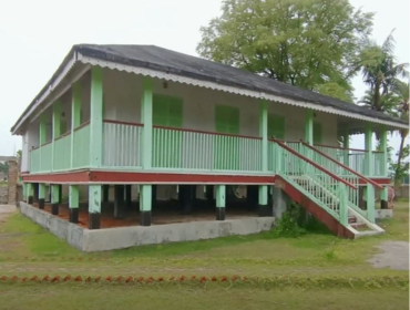 Hamilton Sahib’s Bungalow 